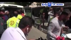 Manchetes Mundo 1 Julho 2019: Protestos em Hong Kong