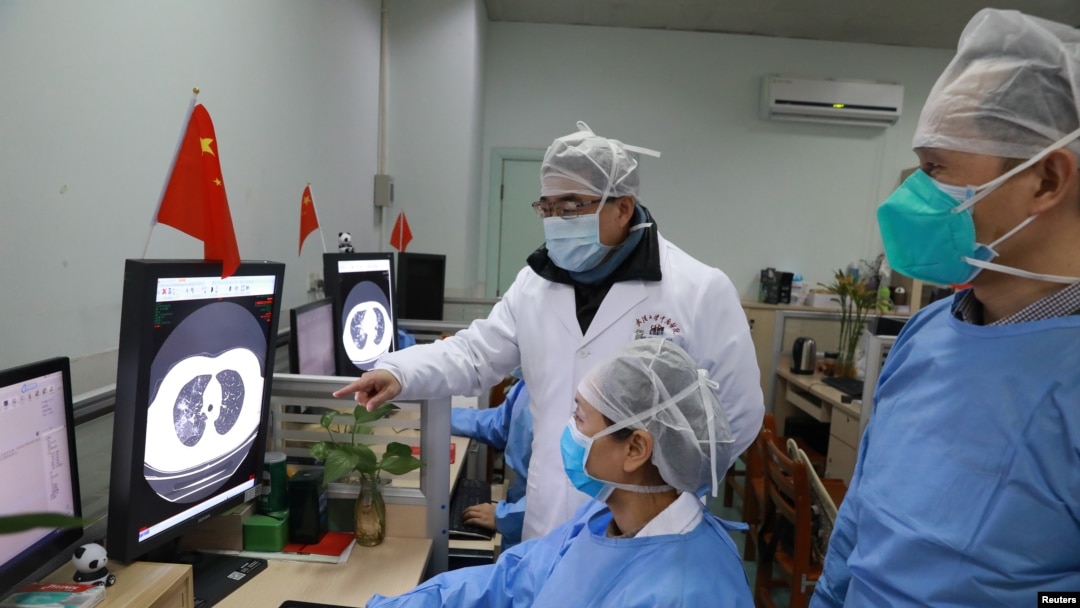 Coronavirus, China