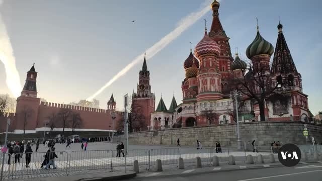 Russian officials expect to keep Ukrainian land in peace deal - March 12, 2025