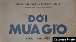 Tác phẩm do Ðời Nay xuất bản trong thập niên 1930.