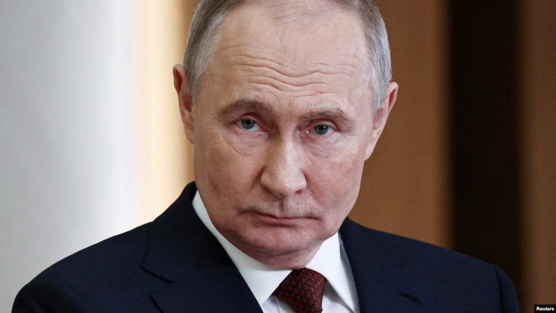 Ruski predsednik Vladimir Putin na samitu u Astani, Kazahstanu, 28. novembar 2024. (Sputnik/Mikhail Tereshchenko/Kremlin via REUTERS)