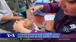 Zyrtarët shëndetësorë thonë se Izraeli goditi një klinikë në Gazë, ushtria e mohon