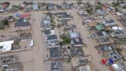 美國被批抨救助波多黎各災情不力