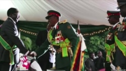 Will the Zimbabwe National Army Stage A Coup?