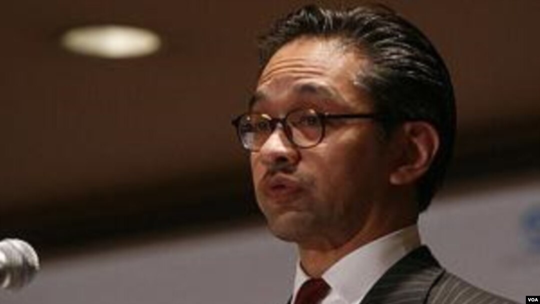 Menteri Luar Negeri Marty Natalegawa