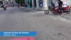 Protestas en Diez de Octubre, Habana
