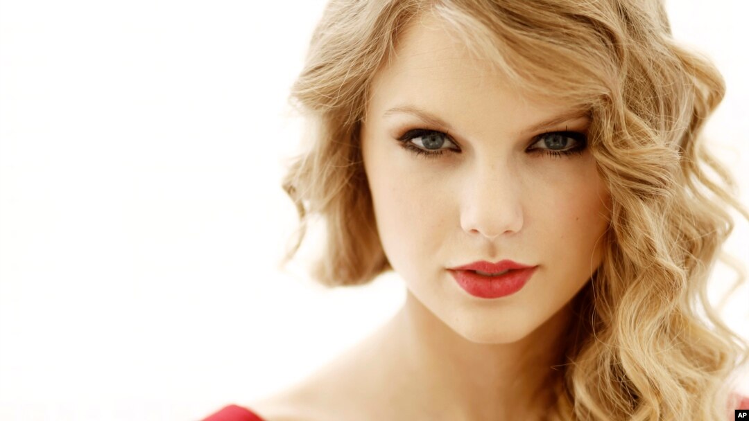 FILE - Taylor Swift poses for a portrait in West Hollywood, Calif. 
