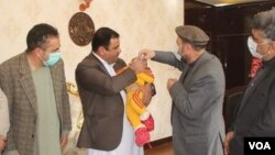 تقاضا برای افزایش برنامه های آگاهی دهی پولیو در غزنی