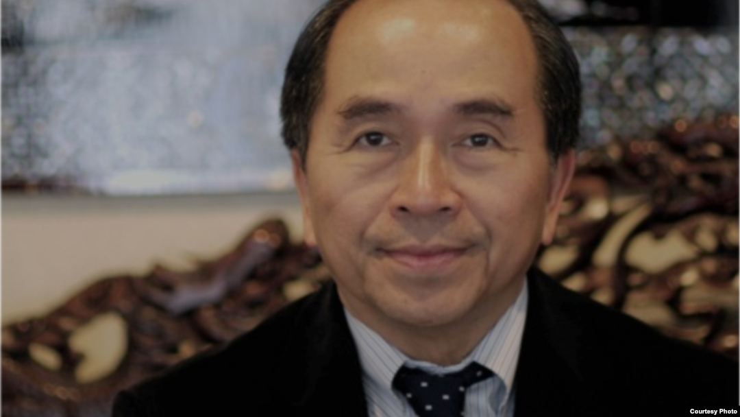 Bác sĩ Hồ Văn Hiền