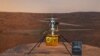 ناسا به زودی هلیکوپتر فضایی را در روی مریخ مورد آزمایش قرار می‌دهد
