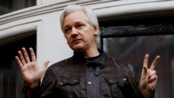 EE.UU. Gran Bretaña extradición Assange