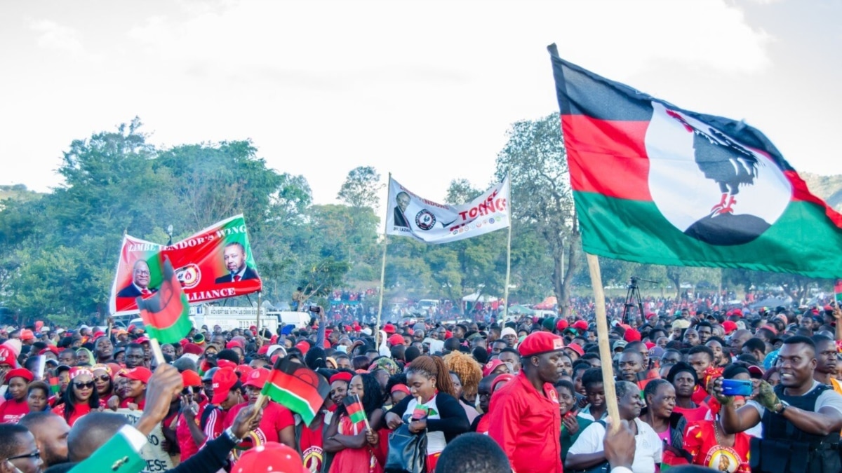 Malawi Election Commission Predicts Fair Outcome In Rerun Presidential Vote