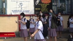 Khó khăn sinh kế, nhiều học sinh từ Sài Gòn chuyển về quê