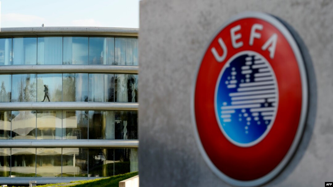 Sedište UEFA