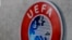 Headquarters of European football body UEFA in Nyon on April 6, 2016.
