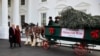 Official White House Christmas Tree to Arrive Monday