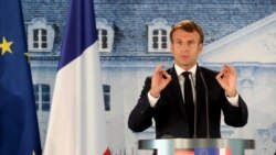 Des chefs d’Etat du G5 Sahel se réunissent avec Macron