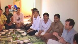 Female Dorms Help Young Cambodian Students