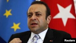 Egemen Bagiş