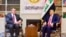 دیدار مقامات عراقی با مقامات آمریکایی، روسی و آلمانی