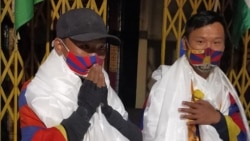 བོད་པ་ན་གཞོན་གཉིས་ཀྱིས་བོད་དོན་སྐོར་སྐྱོད་ལས་འགུལ།