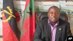 Vitorino Ndunduma, Secretario provincial da UNITA Namibe