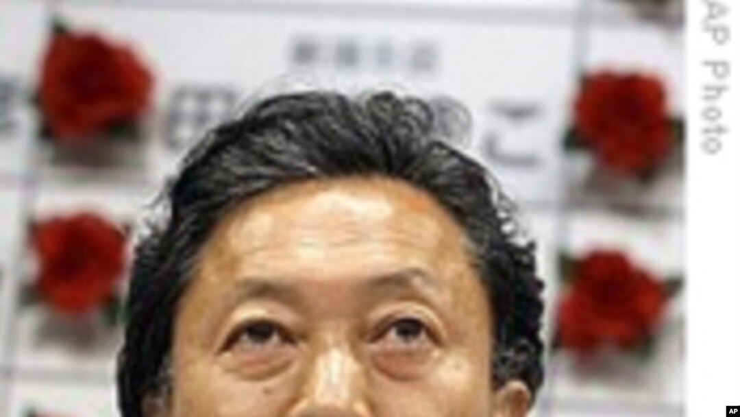 日本反对党在选举中赢得压倒性胜利