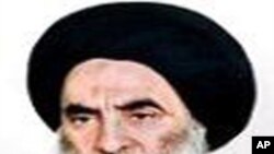 ئایه‌توڵڵا عه‌لی سیستانی