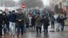 Puluhan Ditangkap dalam Demonstrasi Anti-Lukashenko di Belarus