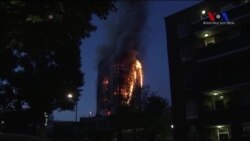Londra'da Büyük Yangın
