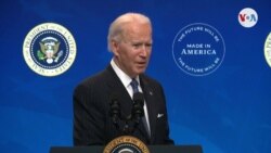 Biden apuesta a una billonaria respuesta contra la COVID-19, algunos republicanos se resisten