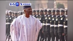 VOA60 Afrique du 22 décembre 2017