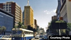 City of Harare