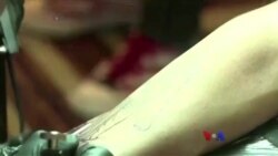 မြန်မာ့ရိုးရာ ဆေးမင်ကြောင်နဲ့ ခေတ်သစ် Tattoo