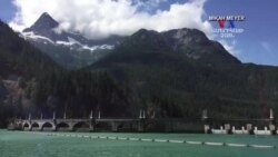 Ճամփորդություն հիասքանչ Վաշինգտոն նահանգով