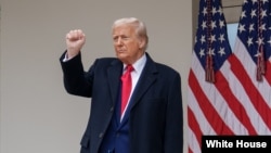 دونالد ترمپ، رییس جمهور ایالات متحدهٔ امریکا