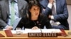 Никки Хейли: Россия затянула принятие резолюции СБ ООН о перемирии в Сирии