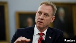 패트릭 섀너핸 미국 국방장관 대행.