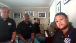 Border Crossings: Voices of Service