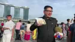 ကမ္ဘာ့အကြီးဆုံးရေချိုပုလဲ၊ မြောက်ကိုရီယားခေါင်းဆောင်လို ပုံမှားရိုက်သူ