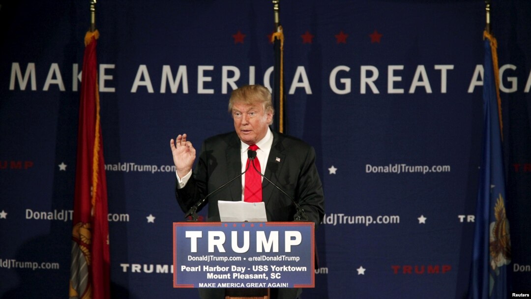 Donald Trump