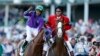 California Chrome Wins Kentucky Derby