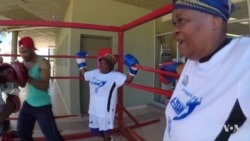 South African Grandmothers Step into the Ring to Fight Old Age