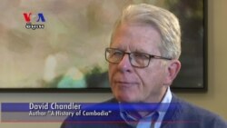 China-Cambodia Relations Benefit Many, Likely to Deepen, Chandler Says