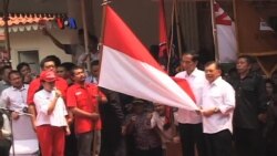 Jokowi Pilih JK sebagai Cawapres