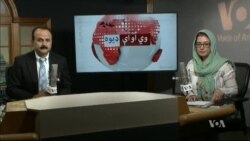 د ډیوه ریډیو د روانو چارو خپرونه په ټي وي