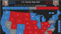 La longue attente des résultats aux USA suscite des commentaires en Afrique