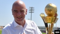  Gianni Infantino