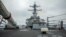 USS Curtis Wilbur (DDG 54), tàu khu trục có tên lửa dẫn đường lớp Arleigh Burke trong hoạt động thường lệ tại Eo biển Đài Loan vào ngày 18/5/2021. (U.S. Navy photo by Mass Communication Specialist 3rd Class Zenaida Roth)