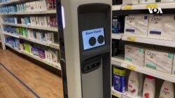 COVID Robots Us -- USAGM